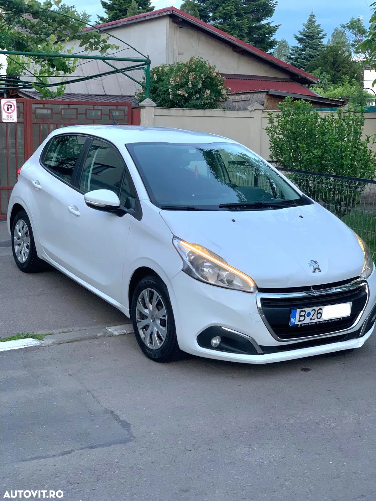 Peugeot 208 1.6 BlueHDi FAP Active - 2