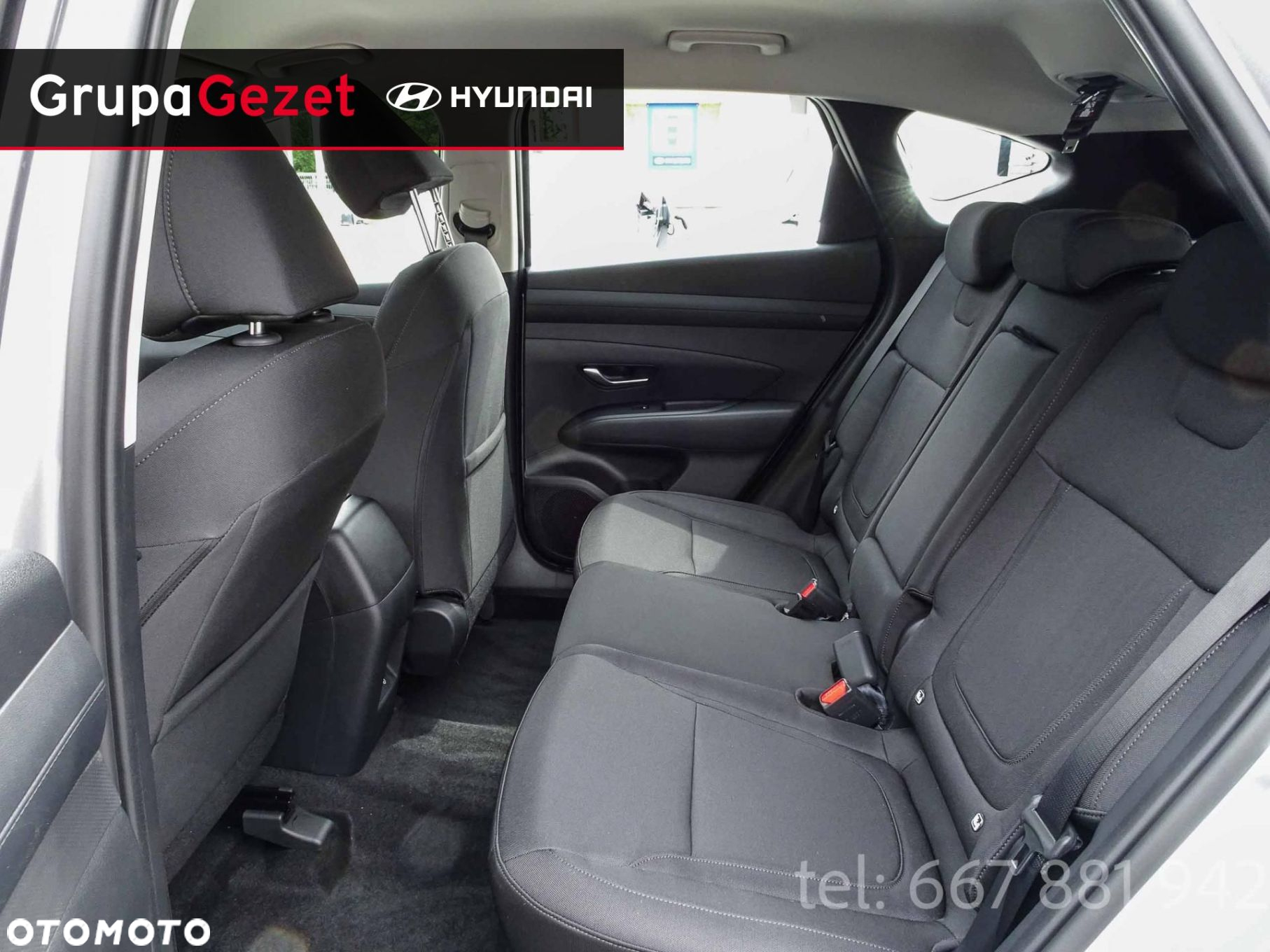 Hyundai Tucson - 8
