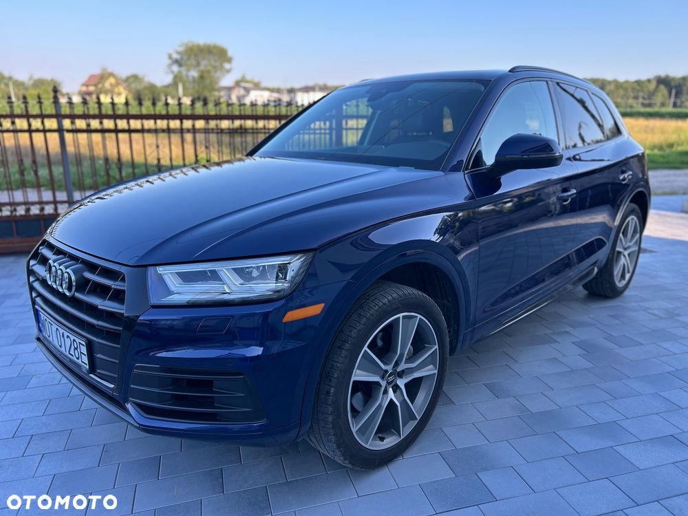 Audi Q5 2.0 TFSI Quattro S tronic - 14