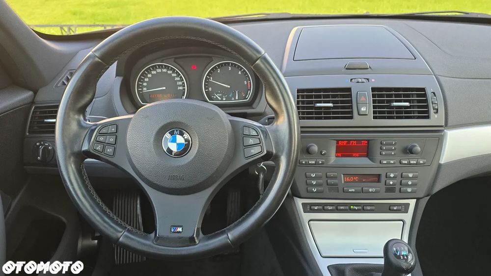 BMW X3 - 14