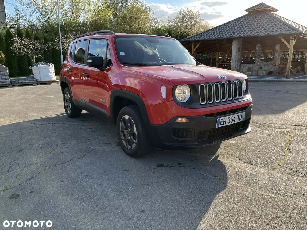 Jeep Renegade - 2