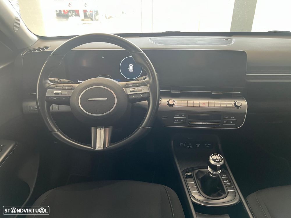 Hyundai Kauai 1.0 T-GDi Premium (TT) - 14