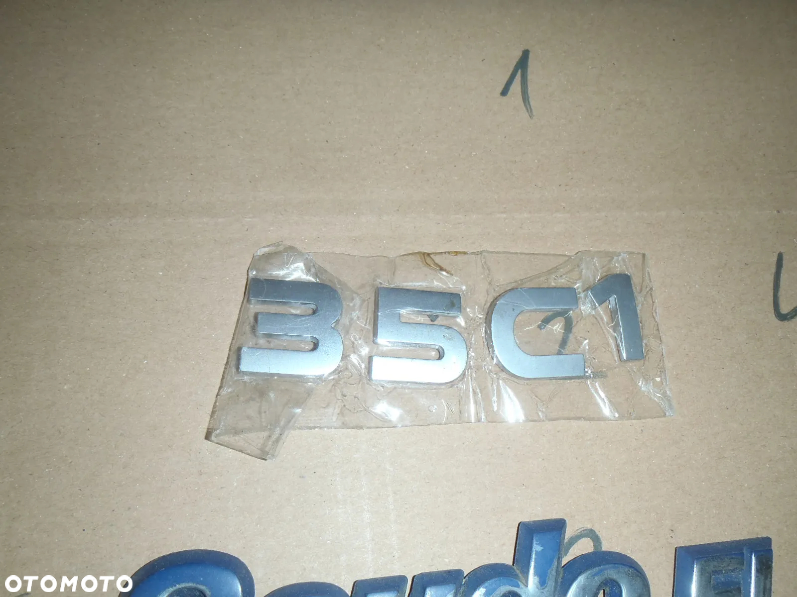 logo emblemat fiat doblo cargo scudo ducato iveco 35 combinato jumper - 16