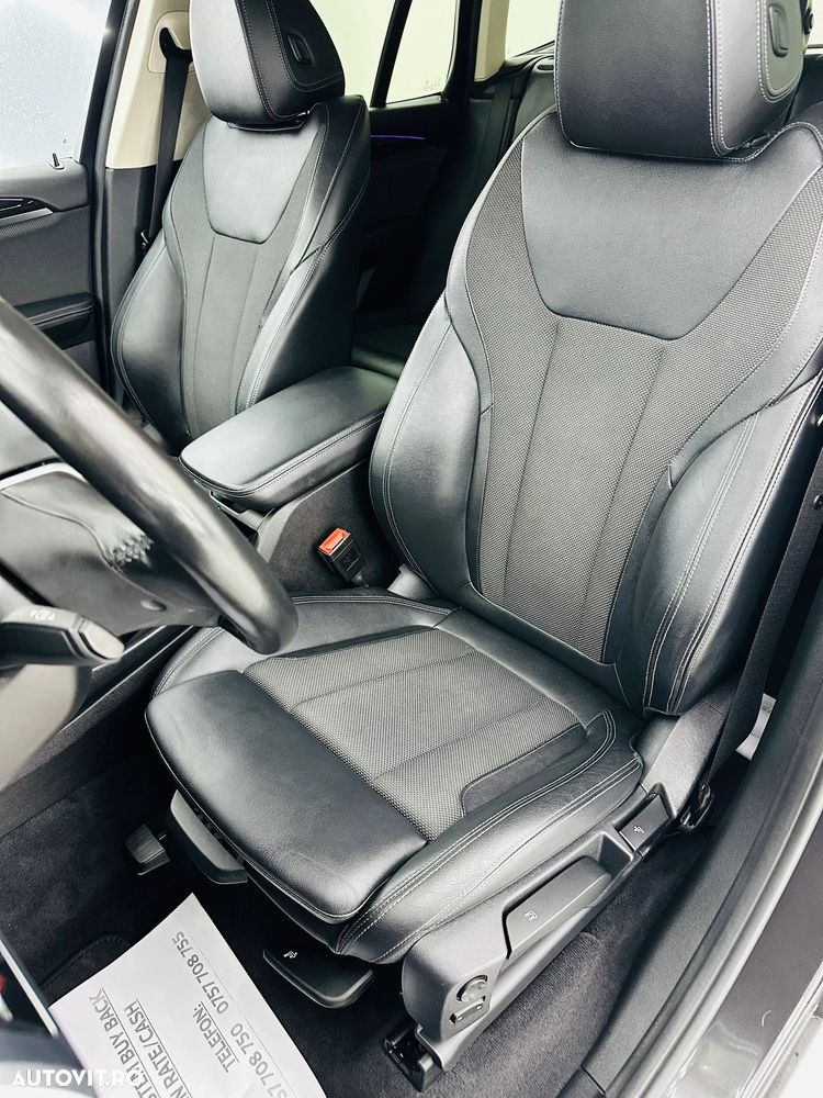 BMW X3 xDrive20i Aut. Luxury Line - 15