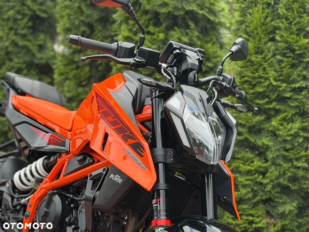 KTM Duke - 11