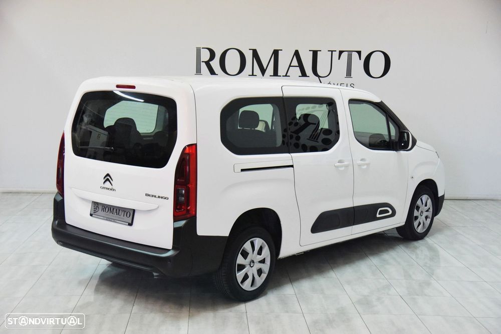 Citroën Berlingo 1.5 BlueHDi XL Feel 7L - 7
