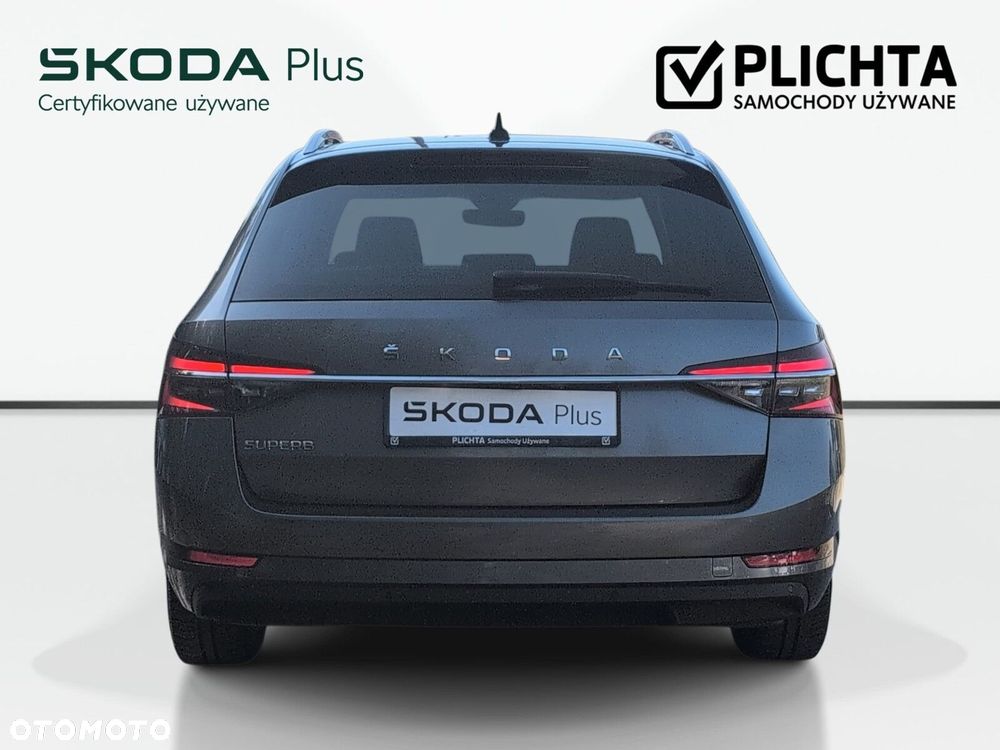 Skoda Superb 2.0 TSI Style DSG - 7