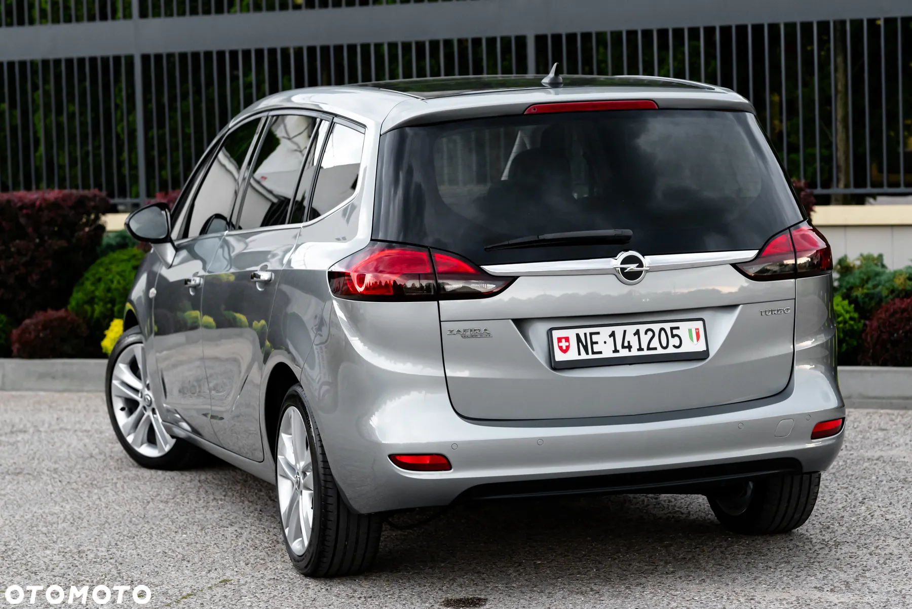 Opel Zafira 1.4 Turbo Edition - 8