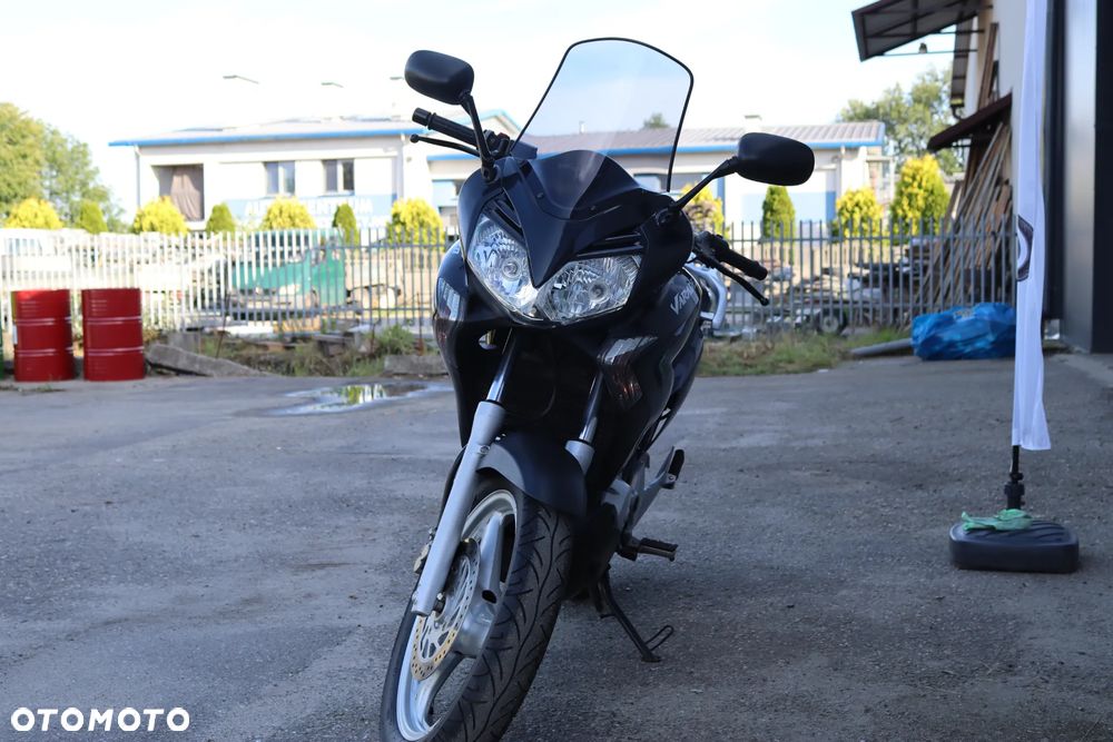 Honda Varadero - 4