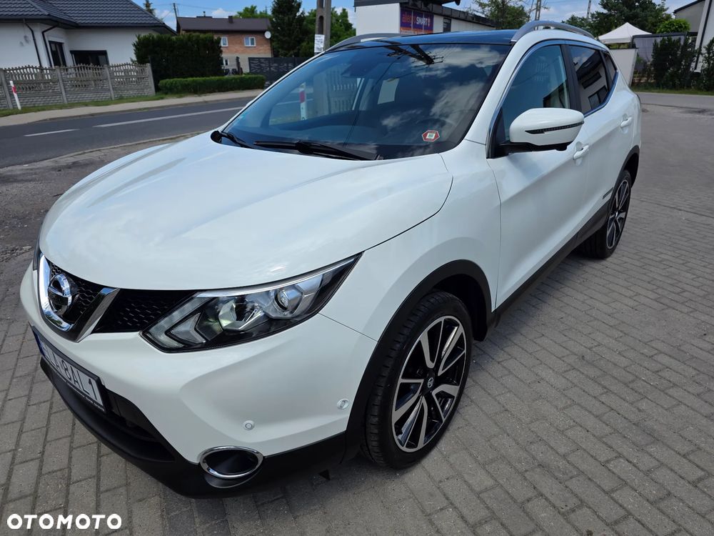 Nissan Qashqai 1.6 DIG-T Tekna - 35
