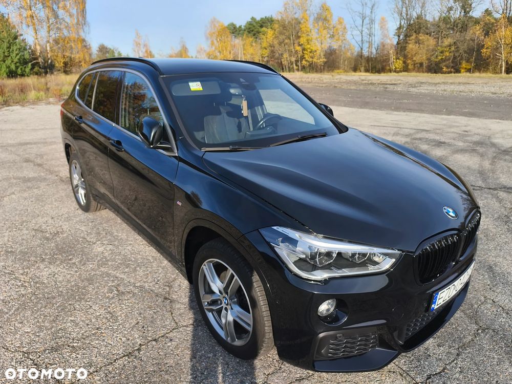 BMW X1 sDrive18d M Sport - 33