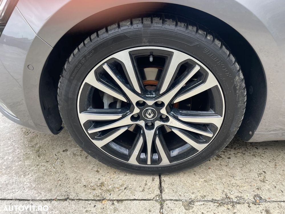 Renault Talisman Grandtour ENERGY dCi 160 EDC INITIALE PARIS - 13