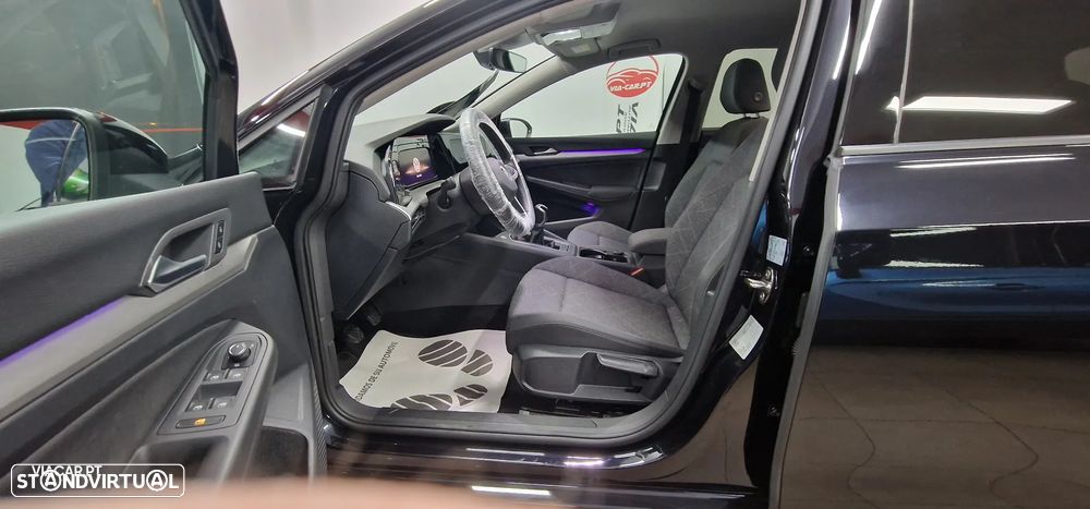 VW Golf 1.0 TSI OPF Life - 12