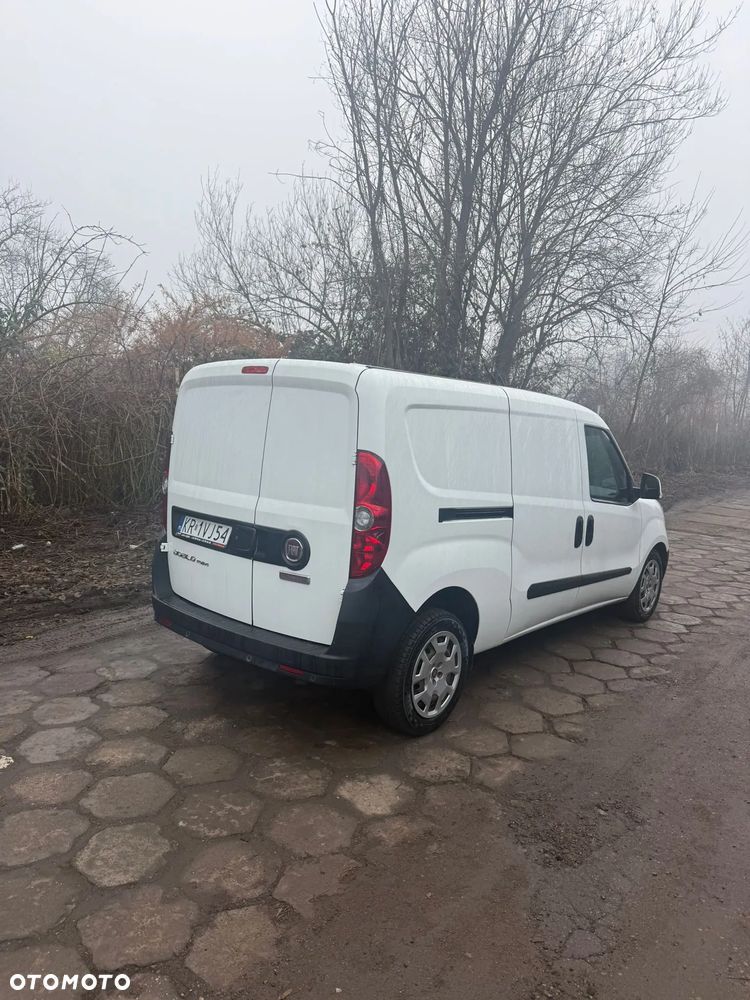 Fiat Doblo Maxi Active - 5