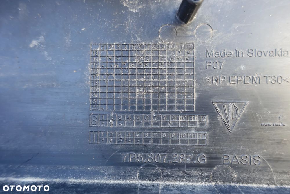 PODKŁADKA POD TABLICĘ CAYENNE - 6