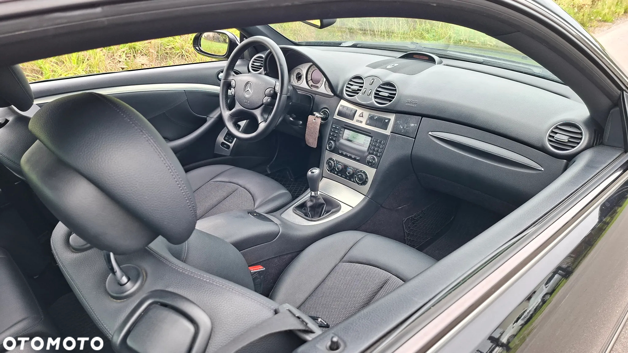 Mercedes-Benz CLK 200 Kompressor Avantgarde - 32