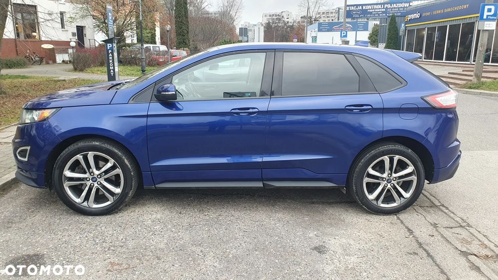 Ford Edge - 3