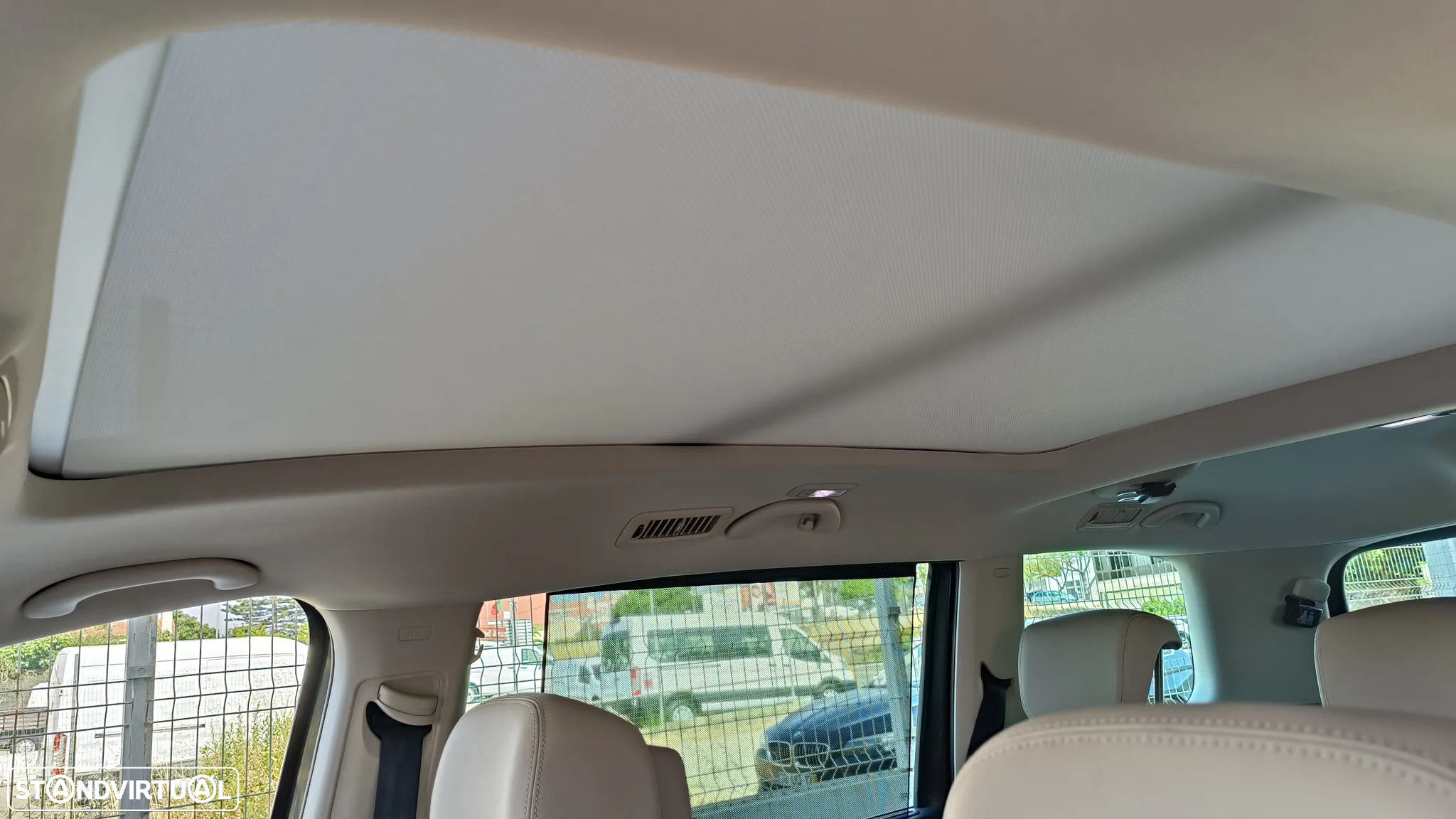 VW Sharan 2.0 TDI Highline DSG - 7