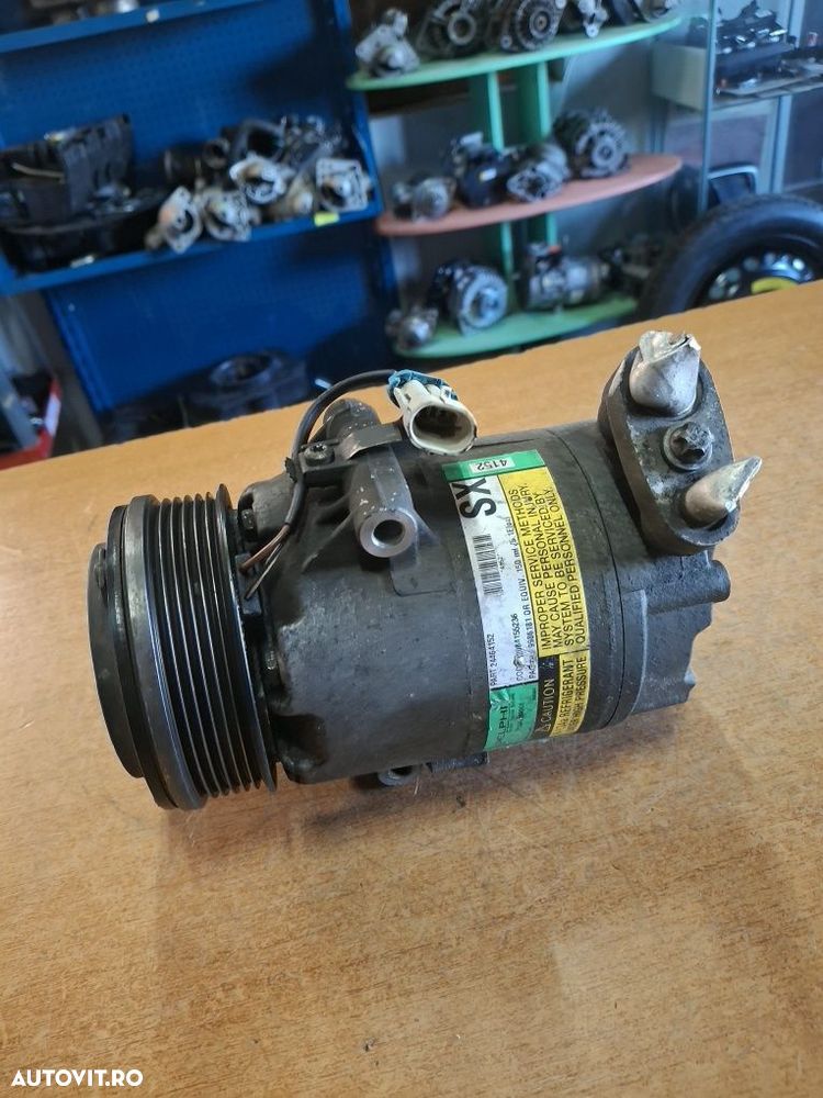 Compresor aer condiționat Opel Zafira A  Astra G 2.0 Dti 1999-2005 - 1