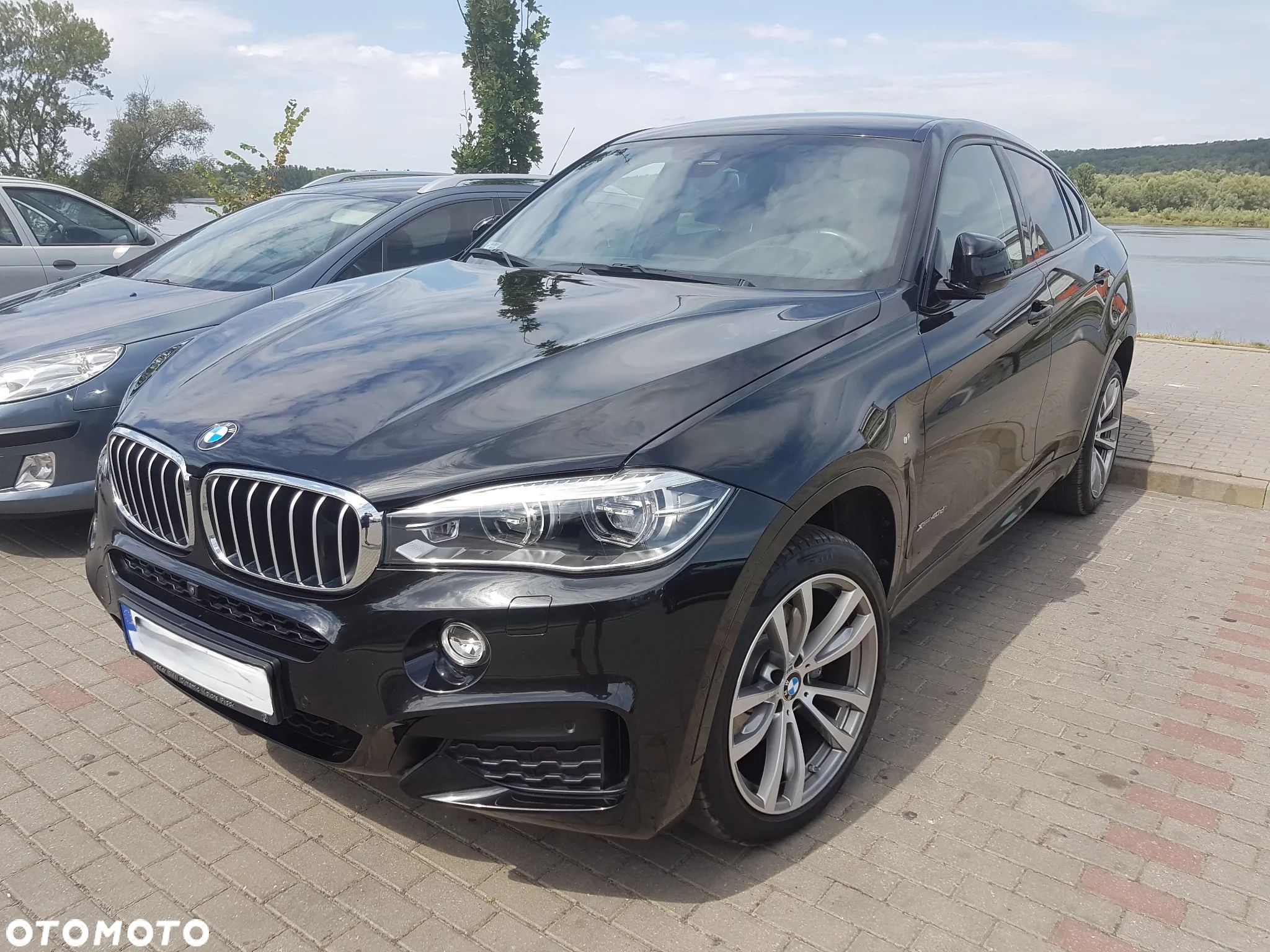 BMW X6 xDrive40d - 1