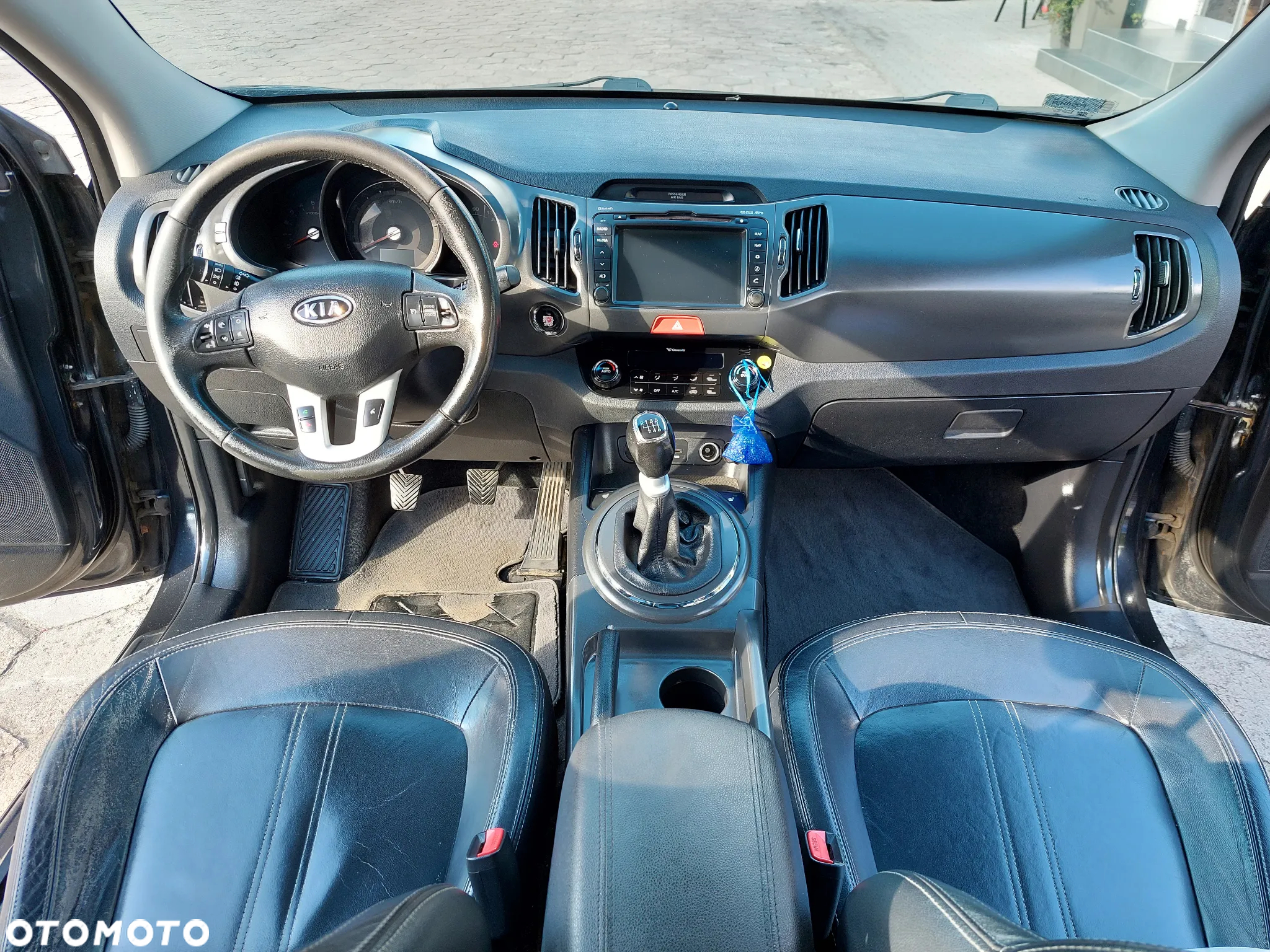 Kia Sportage 2.0 CRDI 2WD Vision - 19