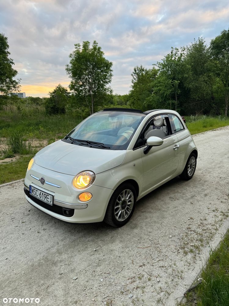 Fiat 500 1.2 8V Street - 6