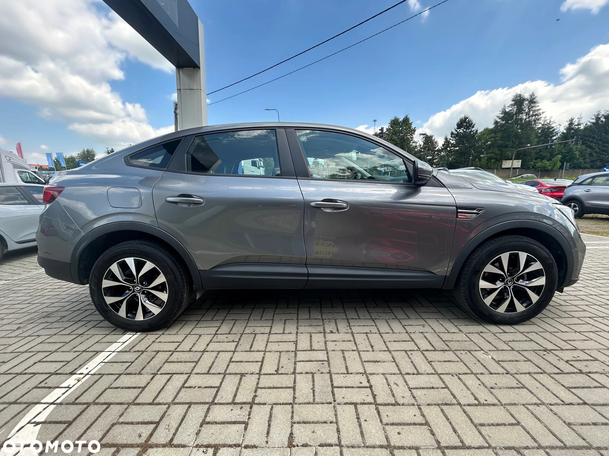 Renault Arkana 1.3 TCe mHEV Equilibre EDC - 7
