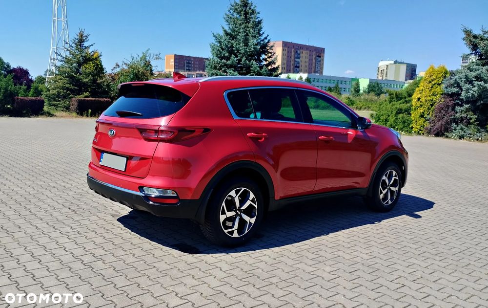 Kia Sportage - 3