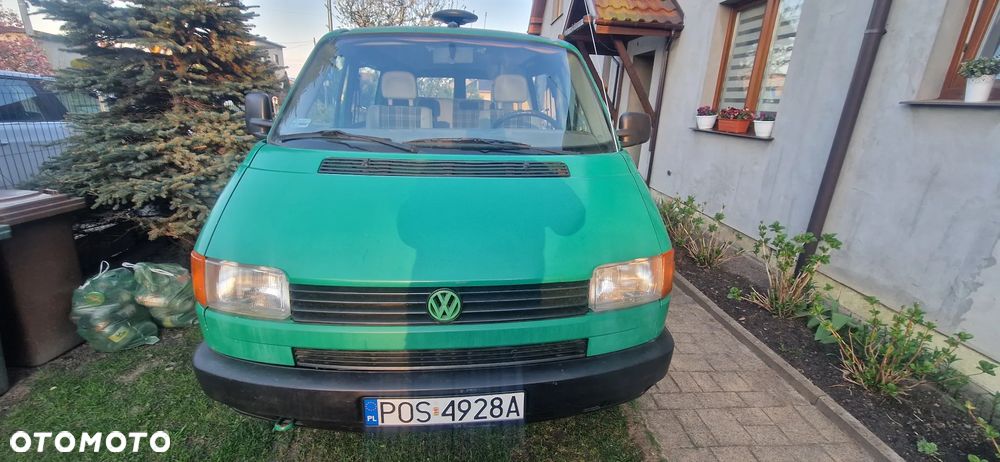 Volkswagen Transporter Standard - 2