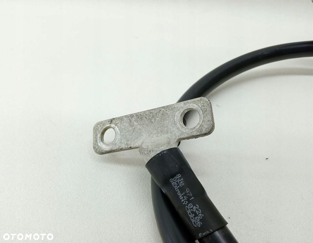 PRZEWÓD AKUMULATORA AUDI TT 8J 2.0 TFSI 8J0971226 - 3
