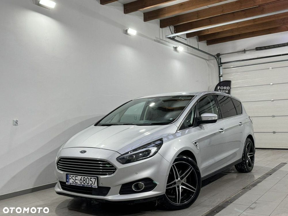 Ford S-Max 2.0 TDCi Titanium PowerShift - 9