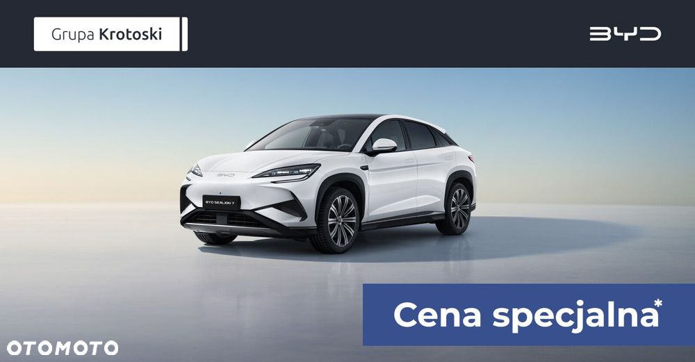 BYD Sealion 7