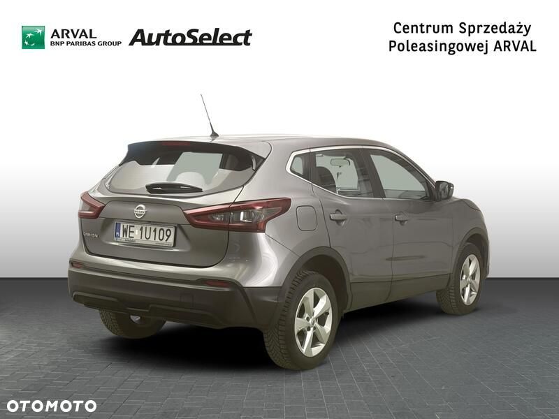 Nissan Qashqai 1.3 DIG-T Acenta - 6