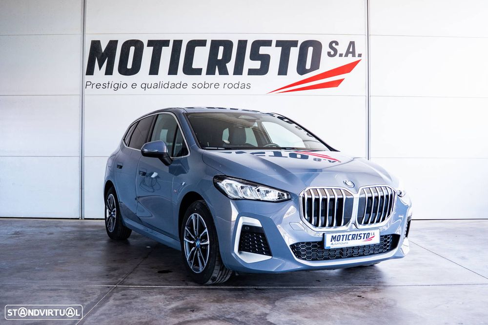 BMW 225xe Active Tourer - 2