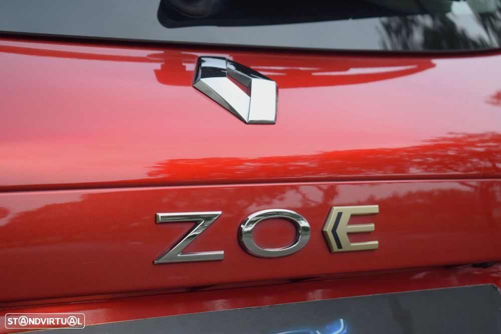 Renault Zoe (c/ Bateria) E-Tech EV50 Evolution - 50