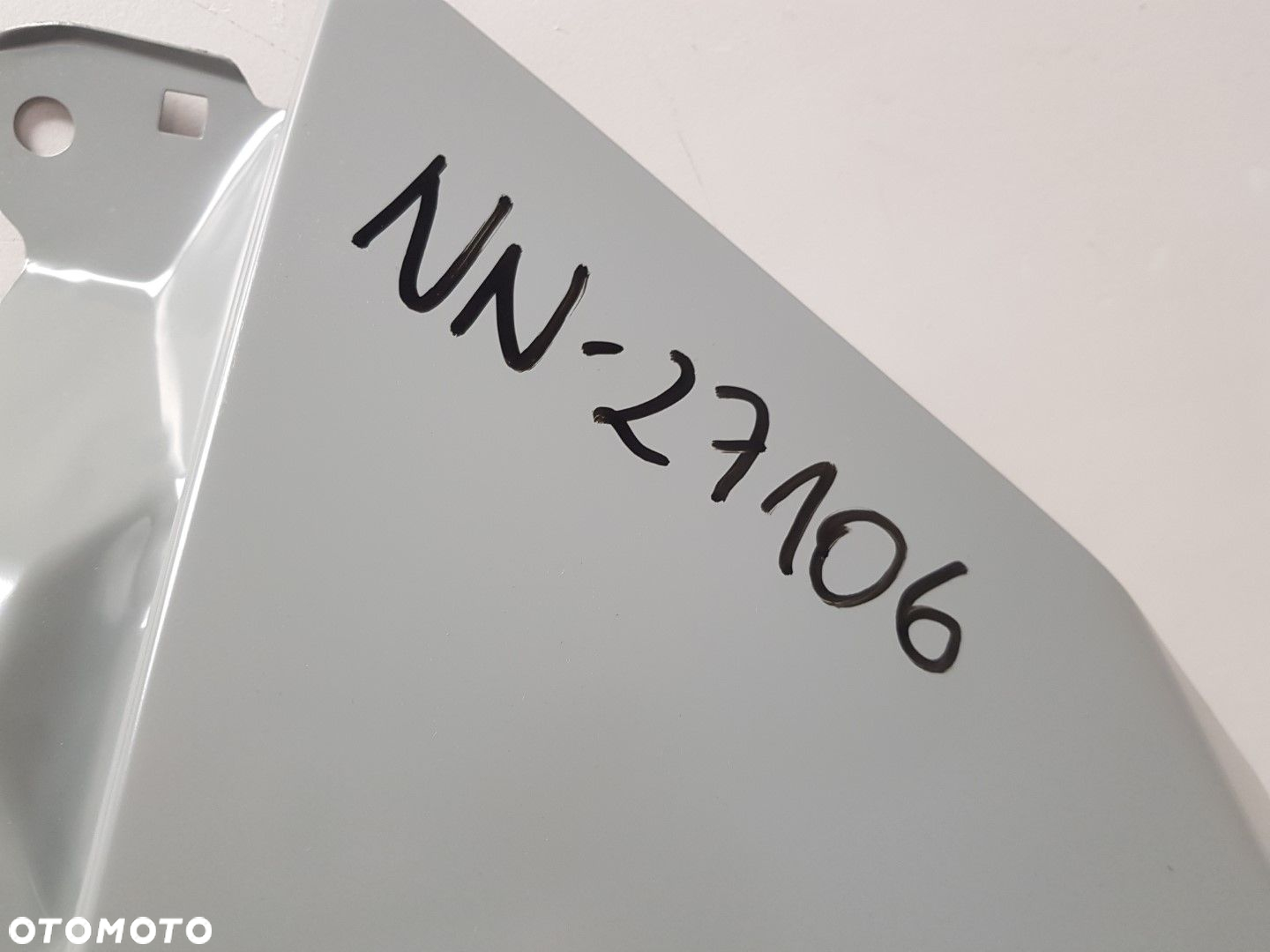 ORYGINALNY FABRYCZNIE NOWY LEWY PRZEDNI BŁOTNIK HYUNDAI IX35 LEWA PRZÓD 66311-2S000 - 8