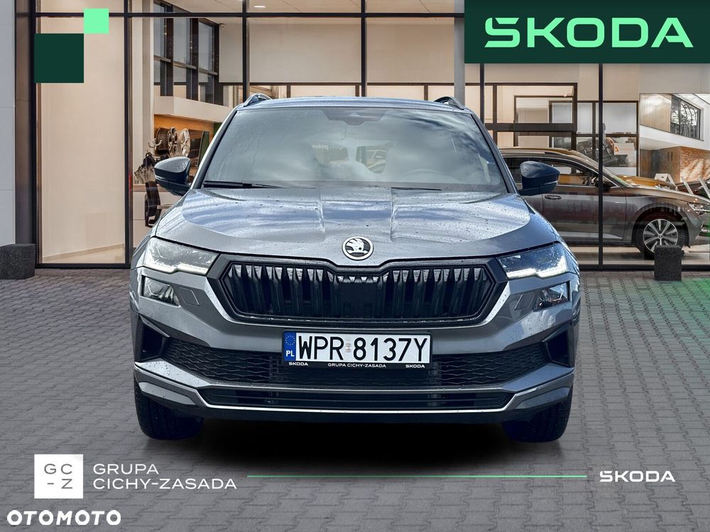 Skoda Karoq 1.5 TSI ACT Sportline DSG - 9