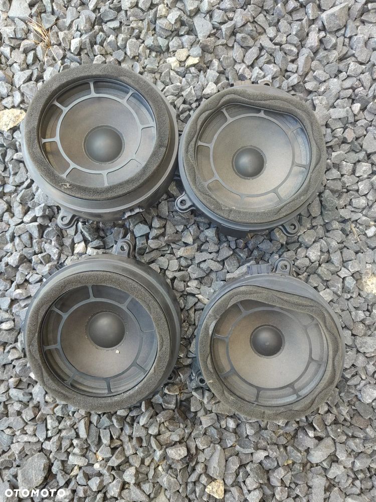 MERCEDES W209 CLK w203 Głośnik Głośniki Komplet a2038201502 a2038201102 - 3