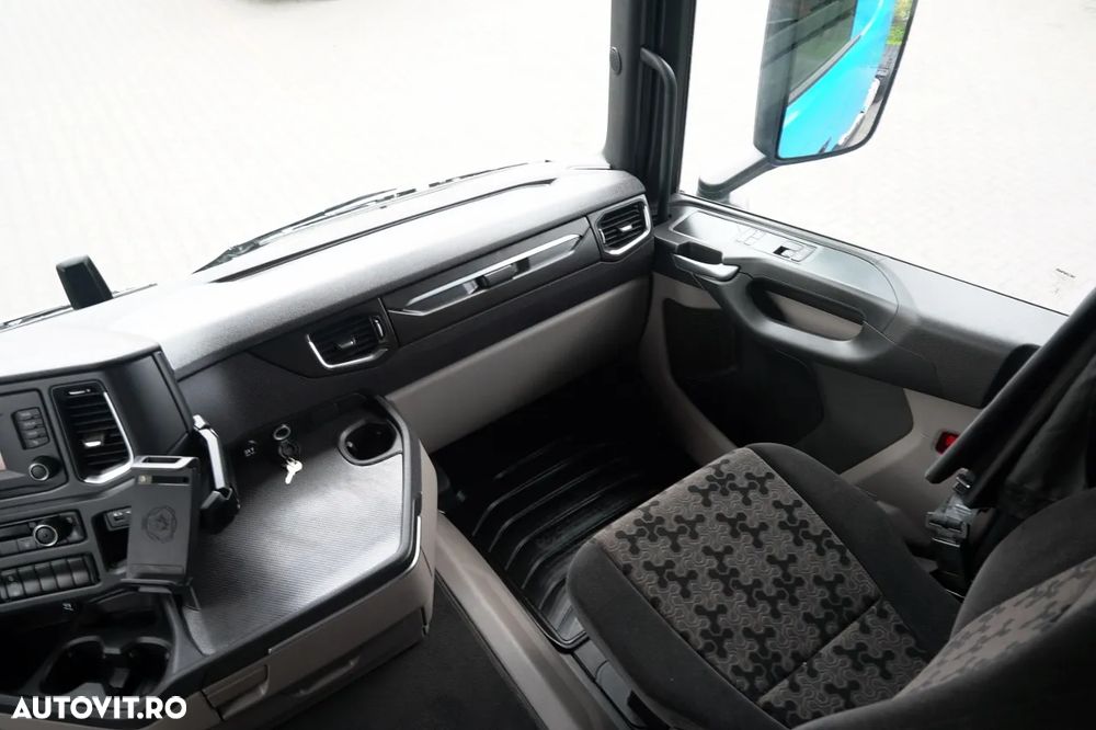 Scania R 450 / SISTEM HIDRAULIC / RETARDER / I-PARK COOL / JANTE DIN ALIAJ - 28