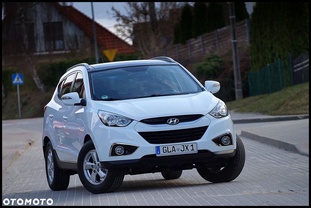 Hyundai ix35 2.0 Premium - 1