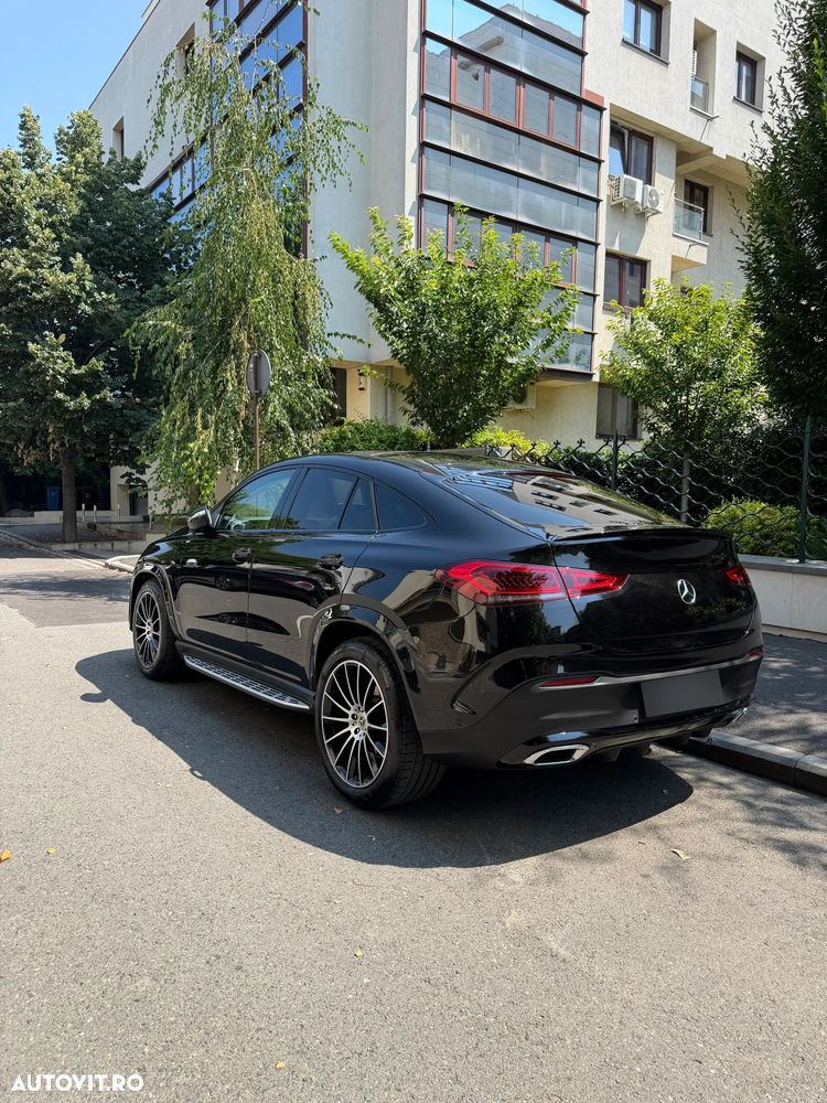 Mercedes-Benz GLE 350 d 4MATIC 9G-TRONIC AMG Line - 13