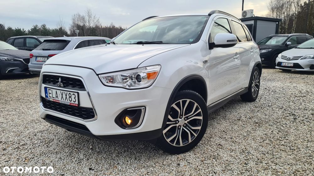 Mitsubishi ASX 1.6 ClearTec 2WD