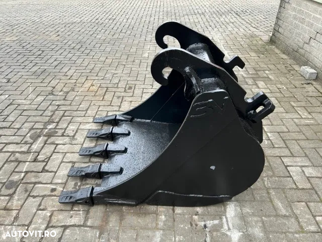 Cupa cu dinti  cuplare rapida - 4