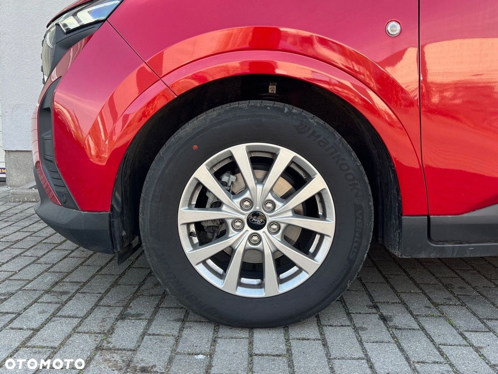 Ford transit-courier Transit Courier Van Limited 1.0 EcoBoost 125 KM M6 - 4