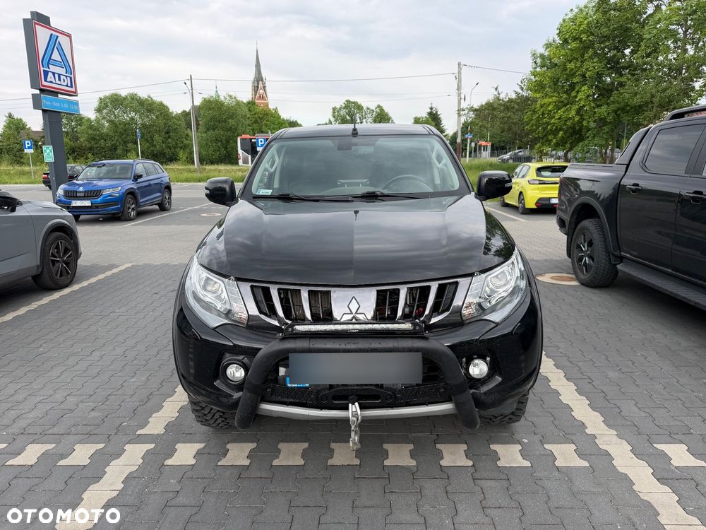 Mitsubishi L200 2.4 d DC Intense Plus EU6 - 2