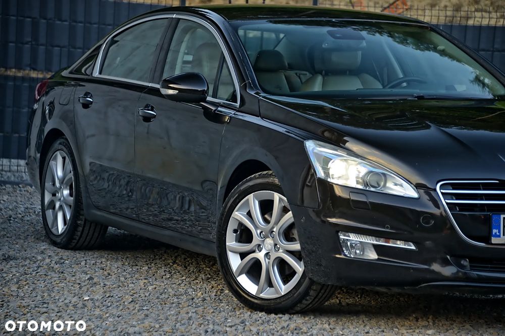 Peugeot 508 155 THP Active - 11