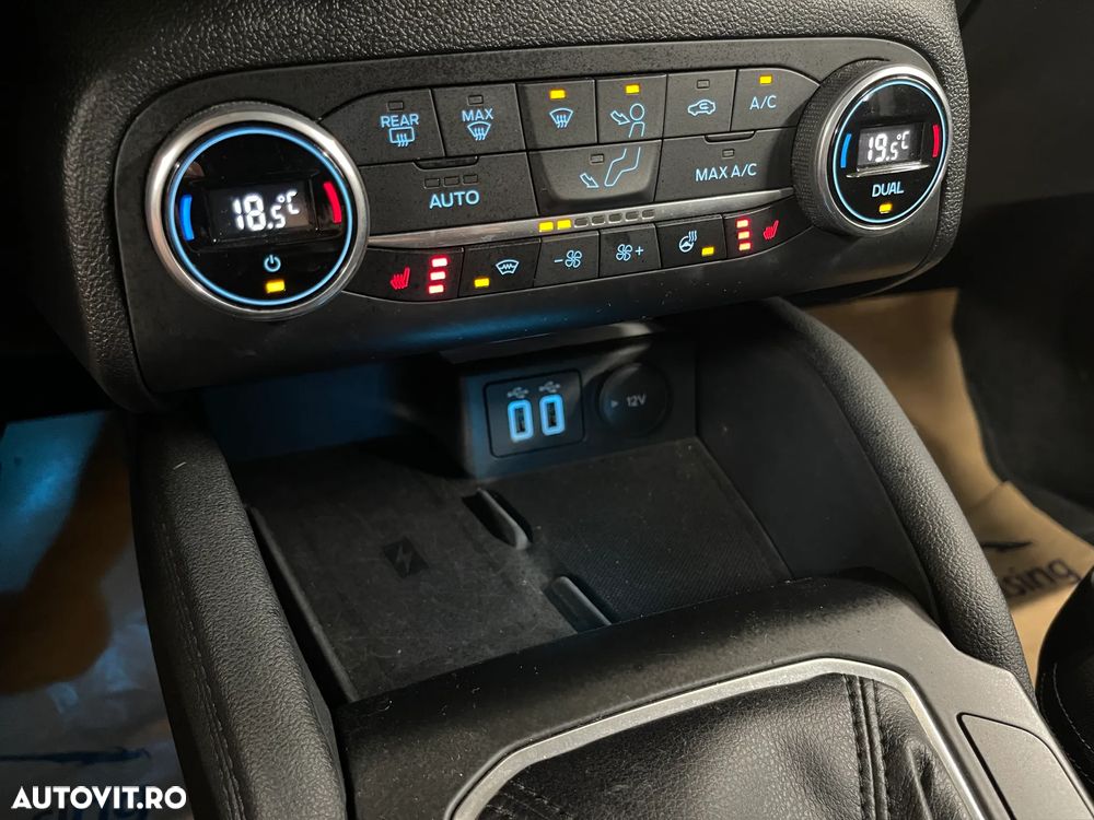 Ford Focus 1.5 EcoBlue Titanium - 21