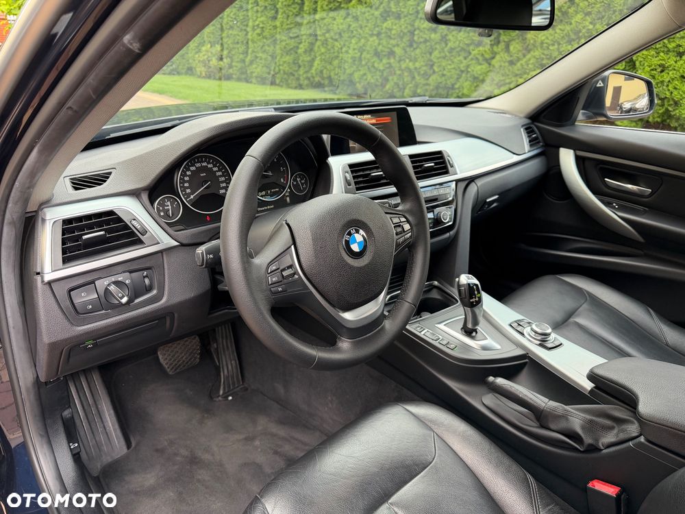 BMW Seria 3 320d Efficient Dynamics Edition Advantage - 20