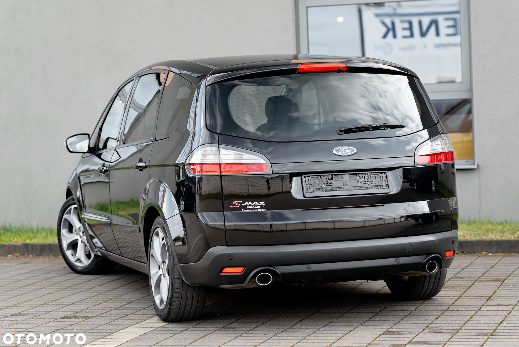 Ford S-Max 2.5 Trend - 16