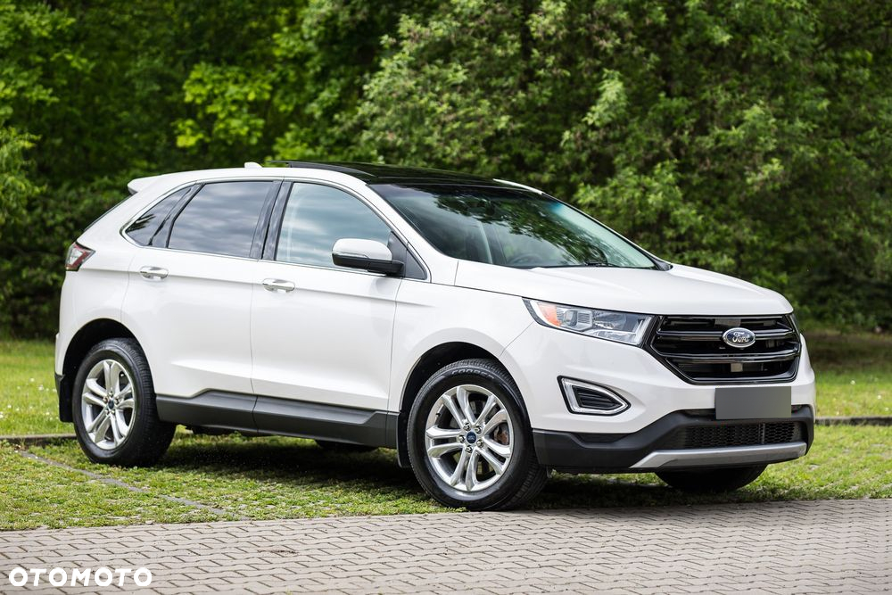 Ford Edge - 8